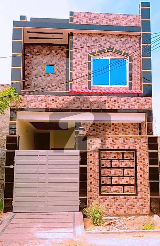 3 Marla Double Story Beautiful House For Urgent Sale AlGhani Garden