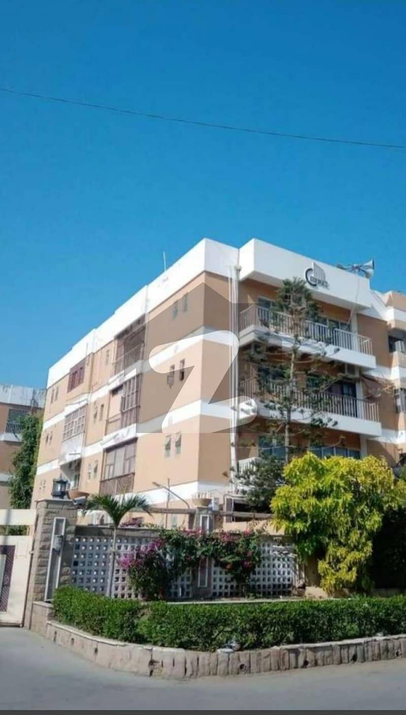 Apartment for sale Chapal Beach Luxury Clifton Block 4, Clifton