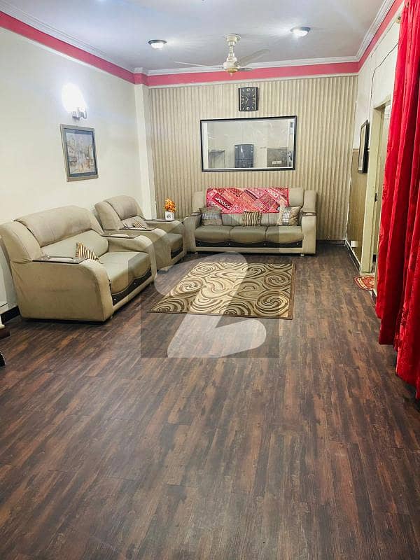 Family Apartment Available For Rent In Johar Town Phase 1 G1 Market