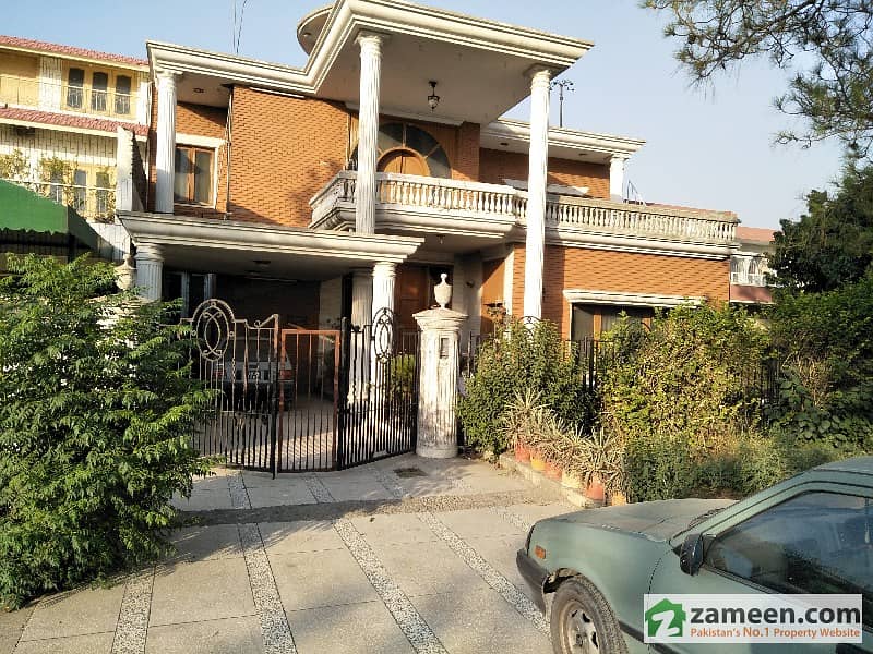 Residential House For Sale G10/1, G10, Islamabad ID6094886