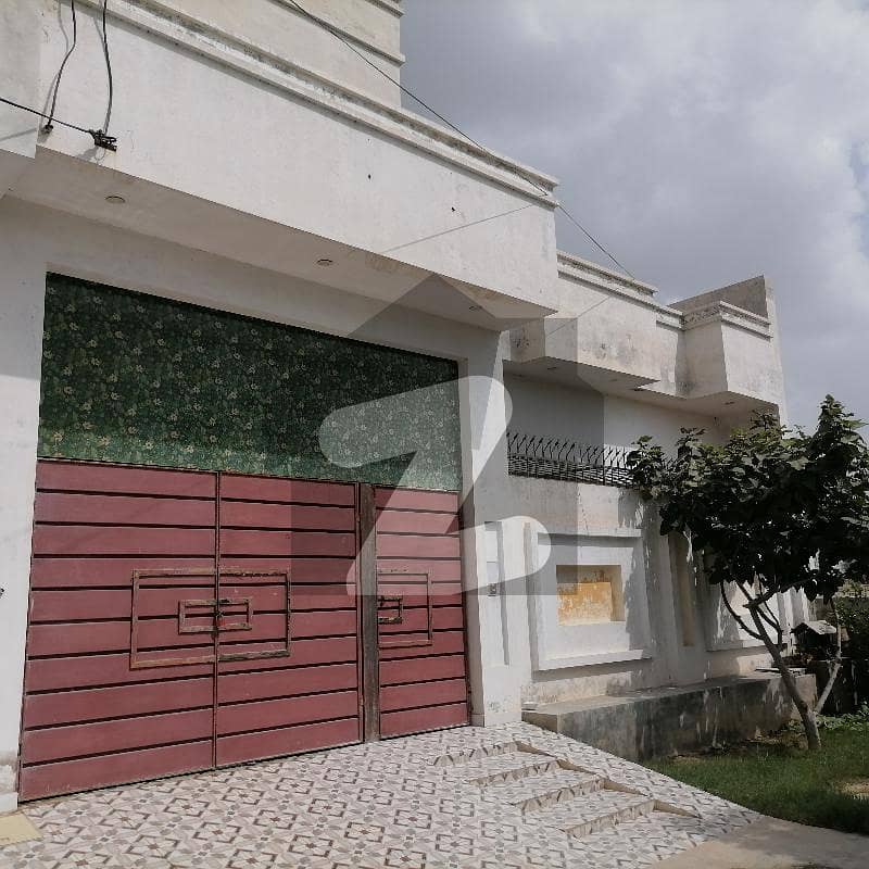 House Of 5 Marla Is Available For sale Royal Palm City Sahiwal, Sahiwal