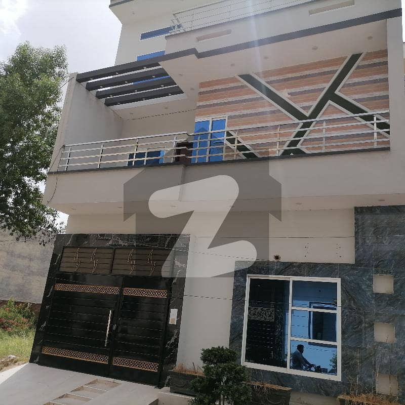 5 Marla House In Royal Palm City Sahiwal For sale At Good Location