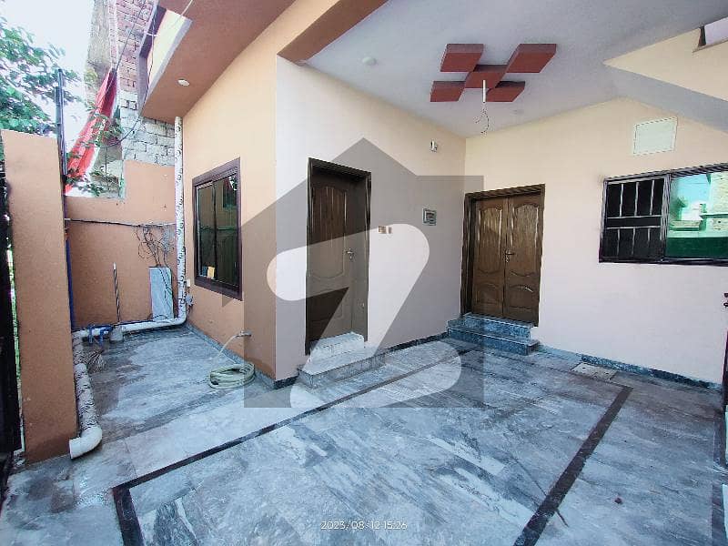 Beautiful Double Storey L Block House For Rent New City Phase 2, New