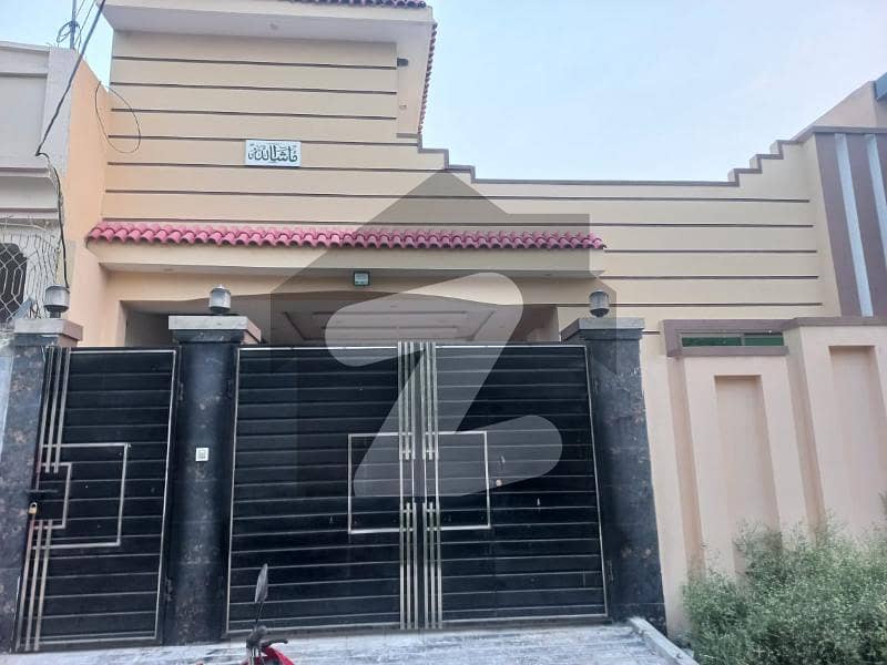10 Marla Single Storey House For Urgent Sale At Armour Colony Phase 2