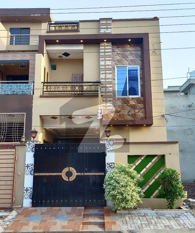 3 marla house for sale in Al Rehman Garden Phase 2 Al Rehman Garden Phase 2, Al Rehman Garden