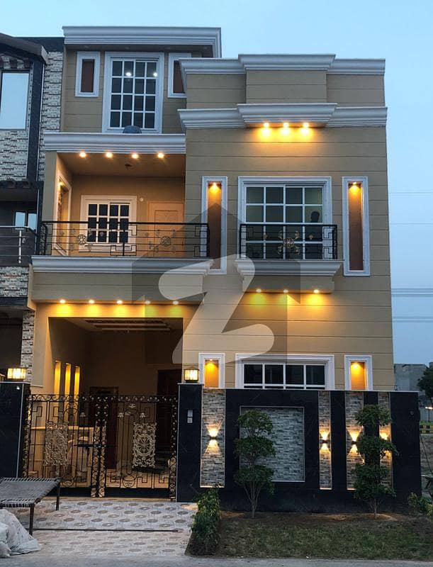 5 Marla House Well Furnished House Good Citi Housing Phase 1, Citi
