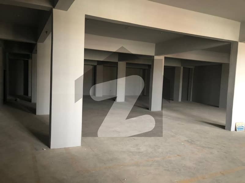 500 Yards Warehouse For Rent In Korangi Industrial Area Karachi