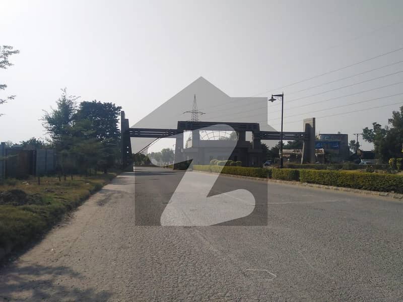 Buy A 2450 Square Feet Plot File For sale In Roshan Pakistan Scheme Roshan Pakistan Scheme, E16