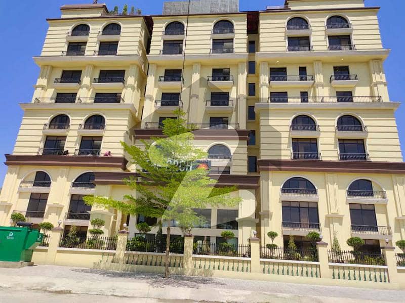 Brand New Unfurnished Apartment Available for Rent in G11/3,The Arch