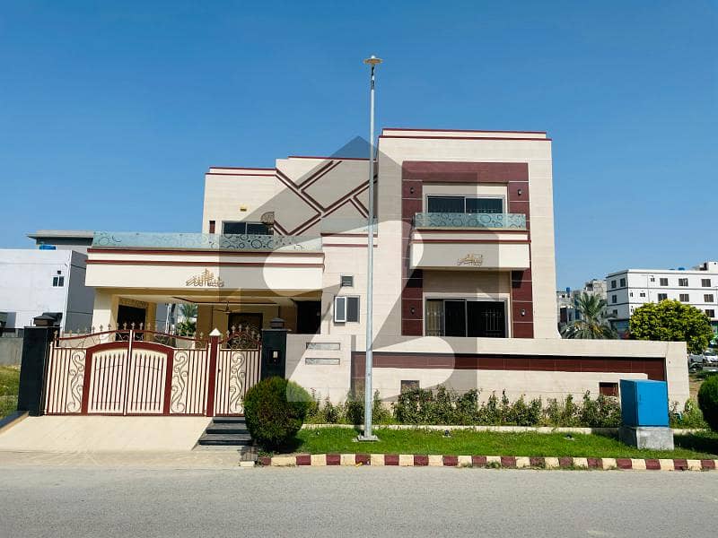Affordable Modern Kanal House Available For Sale In BB Block Phase 1