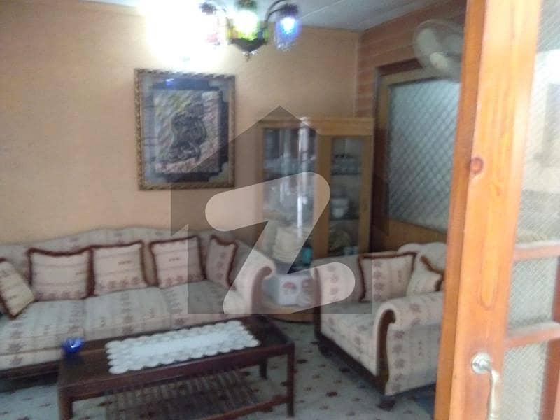 600 Square Yards House For Sale In Chaklala SchemeIii Rawalpindi