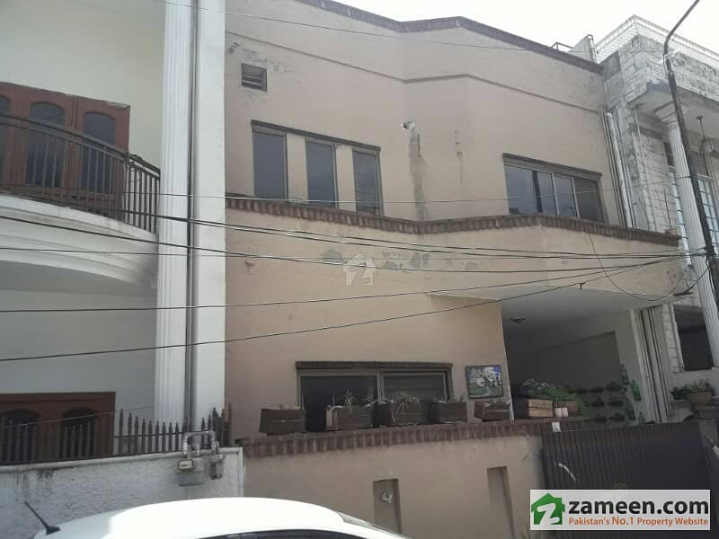Mall Villas Lane 6 Peshawar Road Peshawar Road, Rawalpindi ID5802883