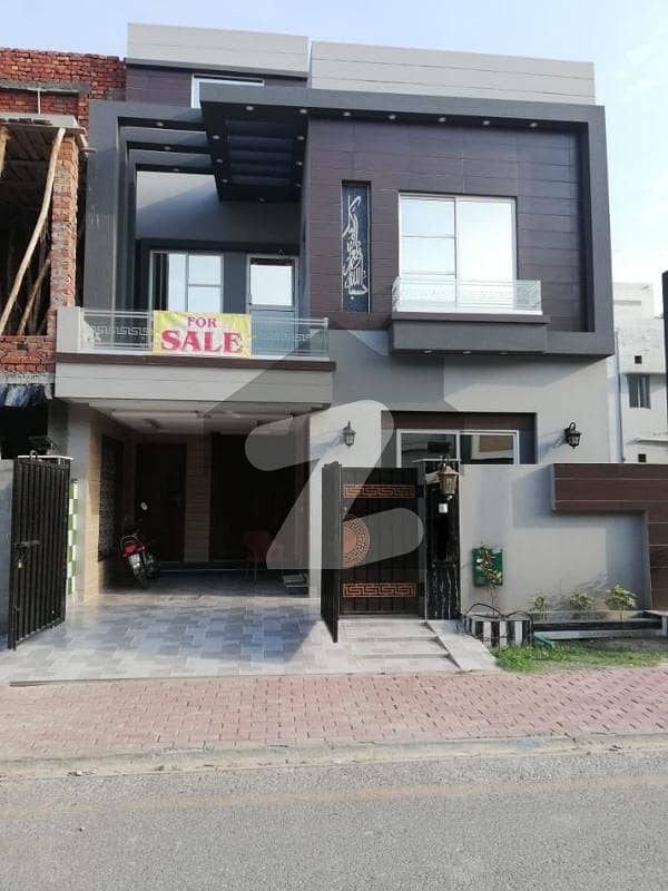 5 Marla House For Rent With Gas In Aa Block Bahira Town Lahore Bahria