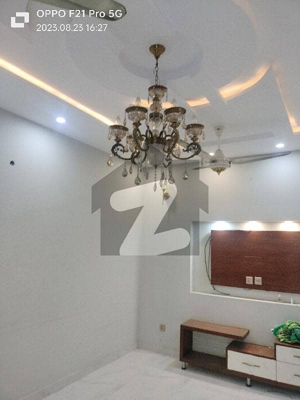 6 Marla Triple Storey House For Rent In Opf Society OPF Housing Scheme