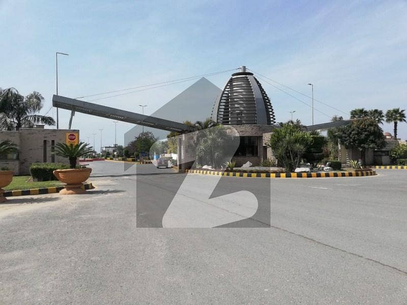 10 Marla Plot For Sale Near Masjid Citi Housing Phase 1, Citi Housing