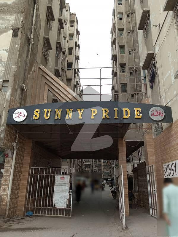 Flat Available For Rent In Sunny Pride Near Johar More Gulistane