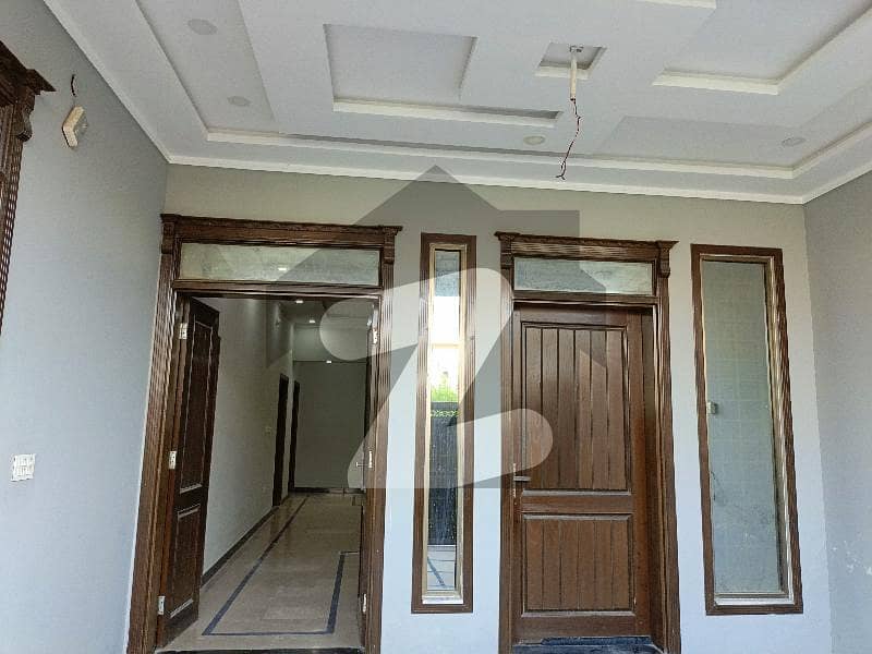 House Available For Sale In Jinnah Garden Phase 1 Islamabad Jinnah