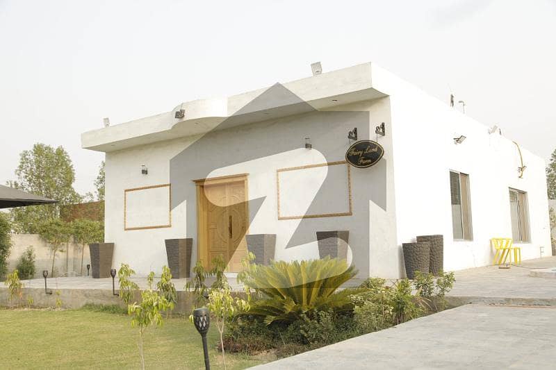 Beautiful Farm House With Luxury Interior For Sale In Barki Road Lahore