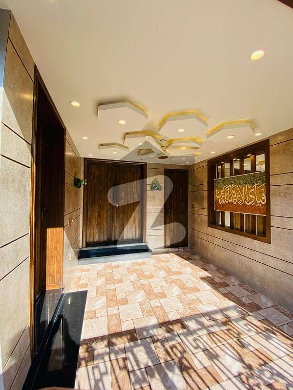 5 Marla House For sale In Rafi Block Bahira town Lahore Bahria Town