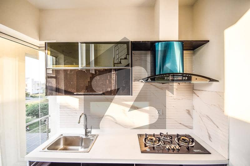 5 Marla 2 Bed Appartment Avalible For Rent Paragon City Paragon City, Lahore ID47005761