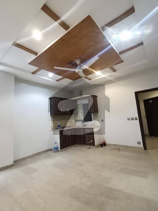 Studio Apartment For Rent Valencia Housing Society, Lahore ID46882066