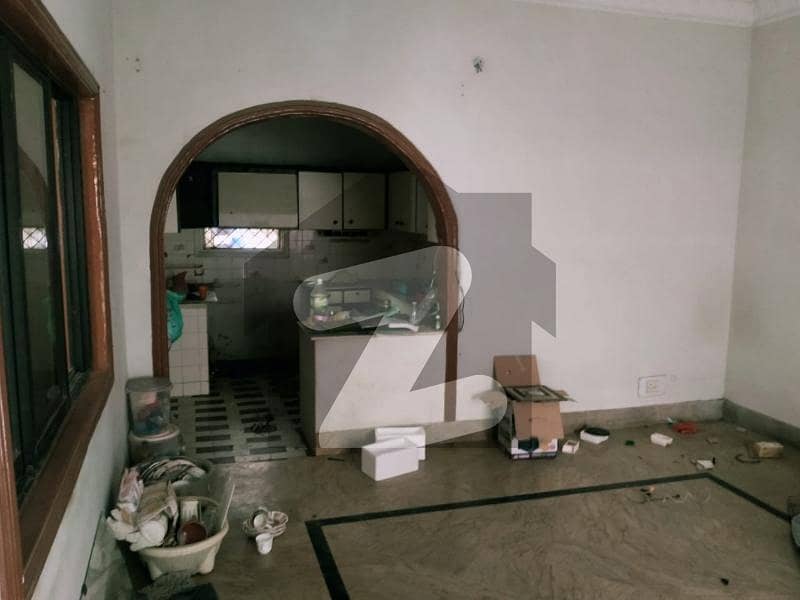 West Open 400 Square Yards House In North Nazimabad For rent At Good