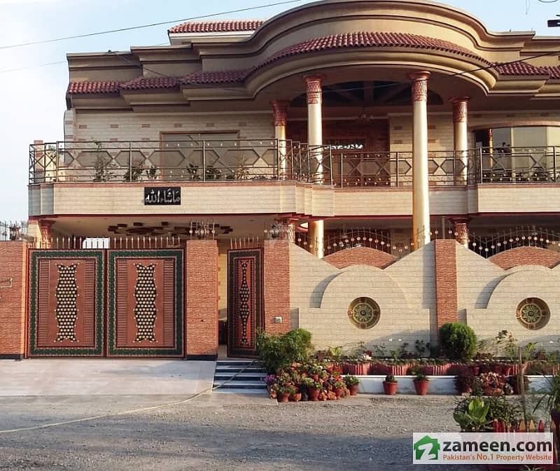 One Kanal House For Sale Hayatabad Phase 7, Hayatabad, Peshawar