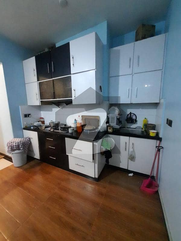 Apartment Is Available For Rent In Defence View Society Phase 1 And