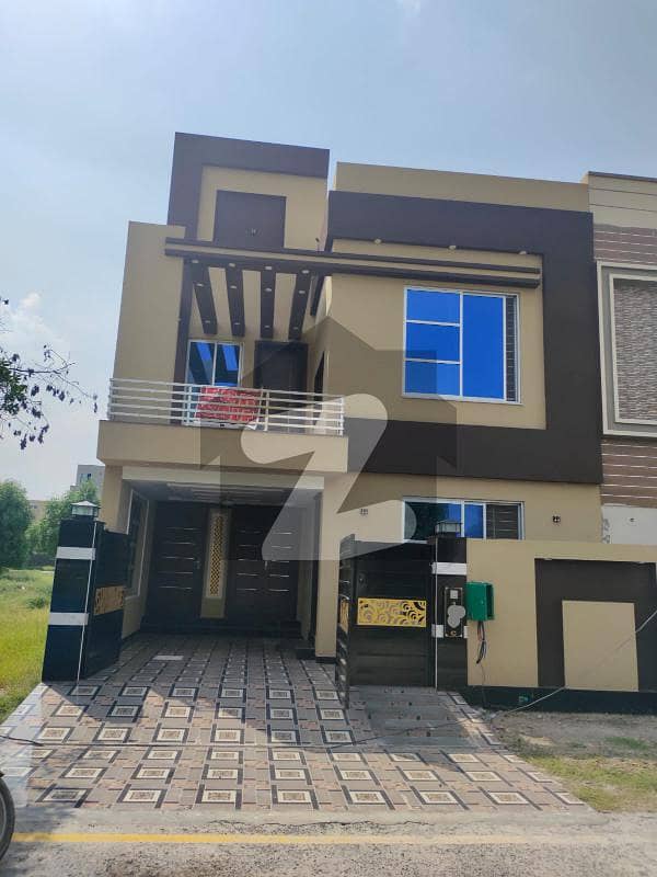 Brand New House For Sale Located In Bahria Orchard Lahore Low Cost