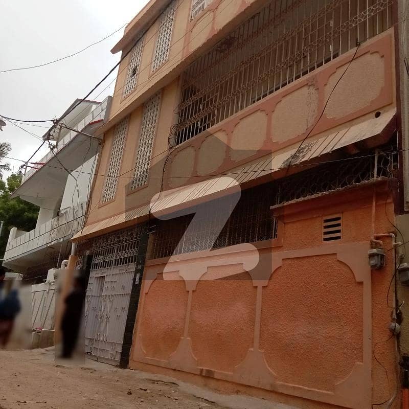 House for Sale Sector 11A north karachi North Karachi Sector 11A