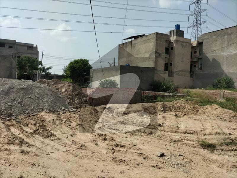 Commercial Plot for Sale in Pak Arab Housing Society Pak Arab Housing
