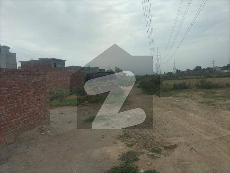 Plot for Sale in Pak Arab Housing Society Phase 2 Pak Arab Housing