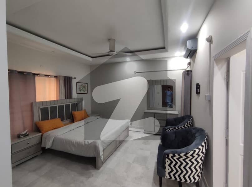 Fully Furnished Room Available For Rent For Male E11/2, E11