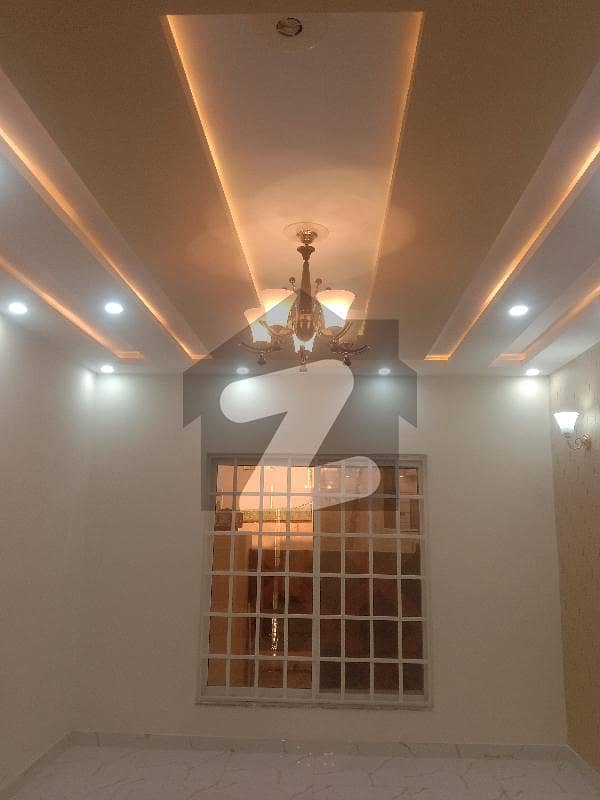 8 Marla Luxury House For Sale Low Cost Block C, Low Cost Sector