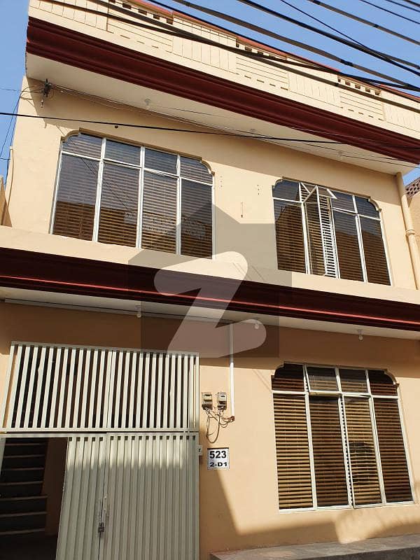 5 Marla Double Story House For Sale In Township Sector D1. Township