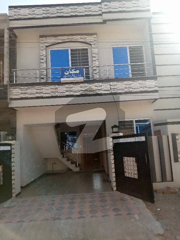 6MARLA DED STORY HOUSE FOR SALE AIRPORT HOUSING SOCIETY RAWALPINDI