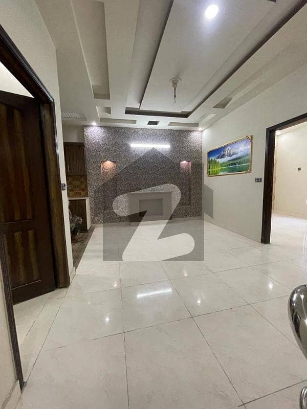 4 Marla Double Storey House For Rent Military Accounts Housing Society