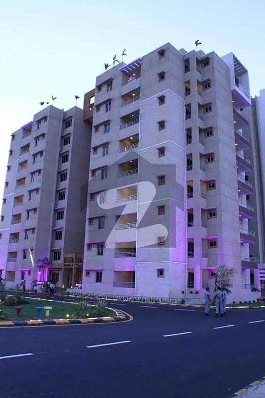 NHS Karsaz 5 Bed Dd Prime Location Flat For Rent Navy Housing Scheme Karsaz, Karachi ID46934708