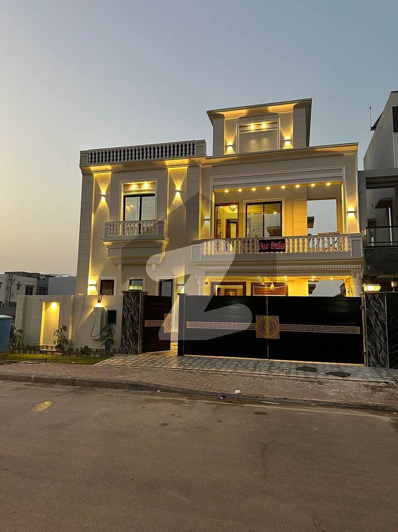 Brand New House For Sale In Bahria Town Near Winterland Bahria Town