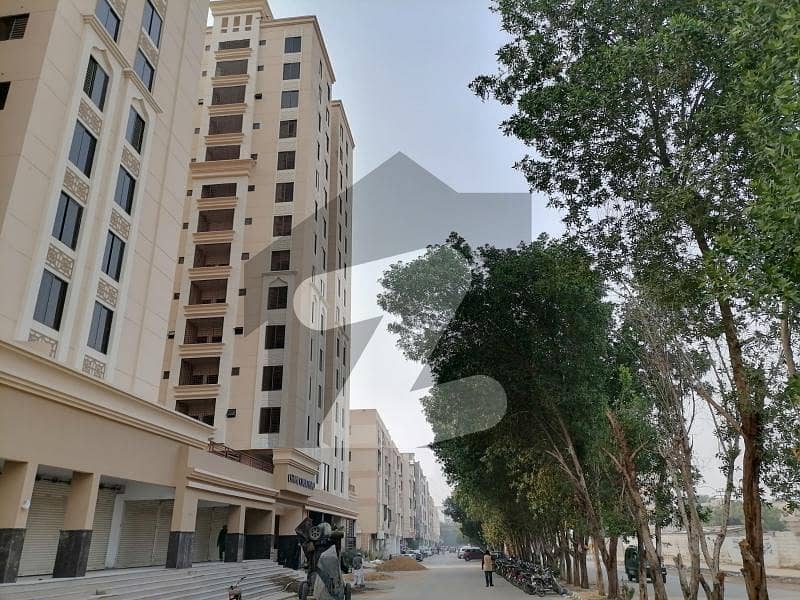 Corner Flat For Sale In Chapal Courtyard Scheme 33 Chapal Courtyard