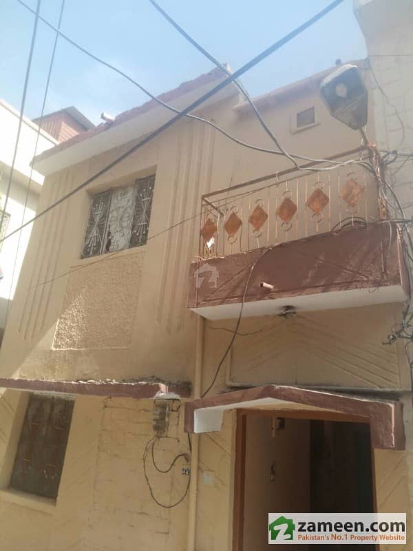 3 Marla House For Sale Muslim Town, Rawalpindi ID5848946
