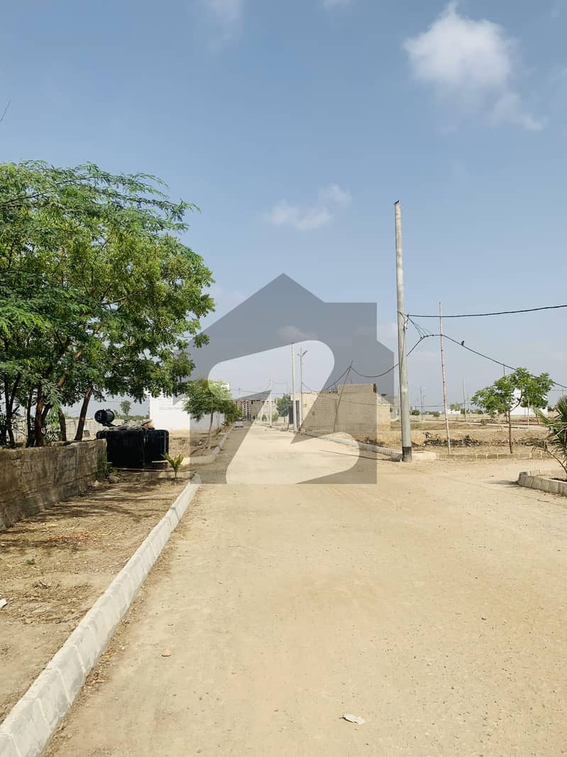 120 sq yards plot pir ahmed zaman Pir Ahmed Zaman Town Block 1, Pir