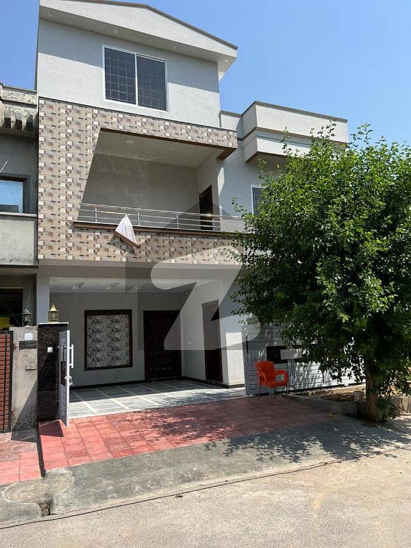 River Garden brand new House for sale River Garden, Islamabad