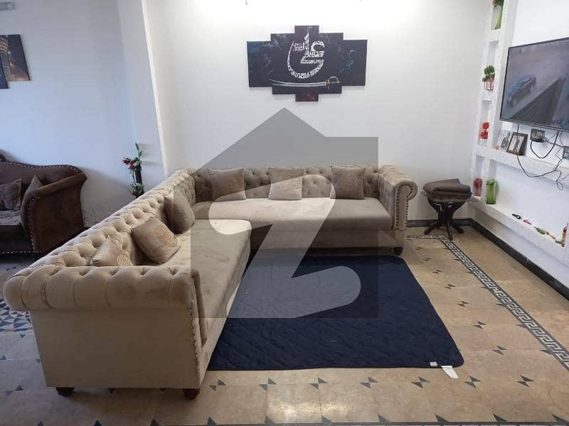 5 Marla House for Rent on Road F Naval Anchorage Block G, Naval