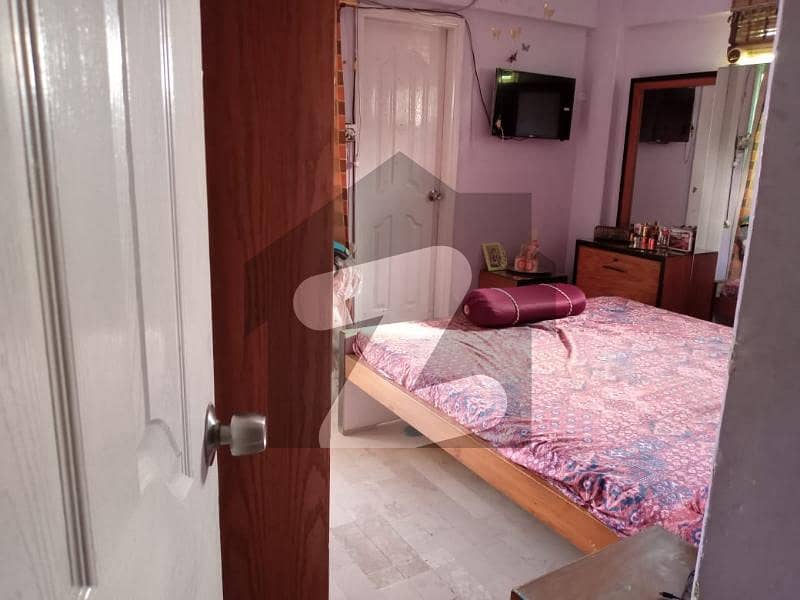 LEASED FLAT FOR SELL GulshaneKaneez Fatima Block 1, Gulshane