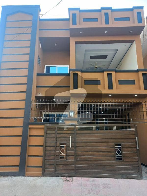 7 Marla Double Storey Beautiful House Is Available For Sale At Defence