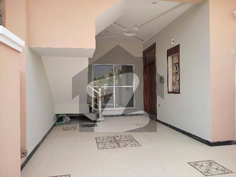 A beautiful 5 Marla House for sale Naval Anchorage Block G, Naval Anchorage, Islamabad