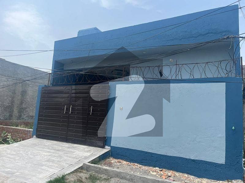 Avail Yourself A Great 5 Marla House In Kahna Kahna, Lahore ID47113673