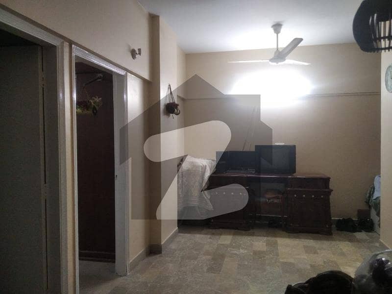 Flat Available For Rent North Nazimabad Block M, North Nazimabad