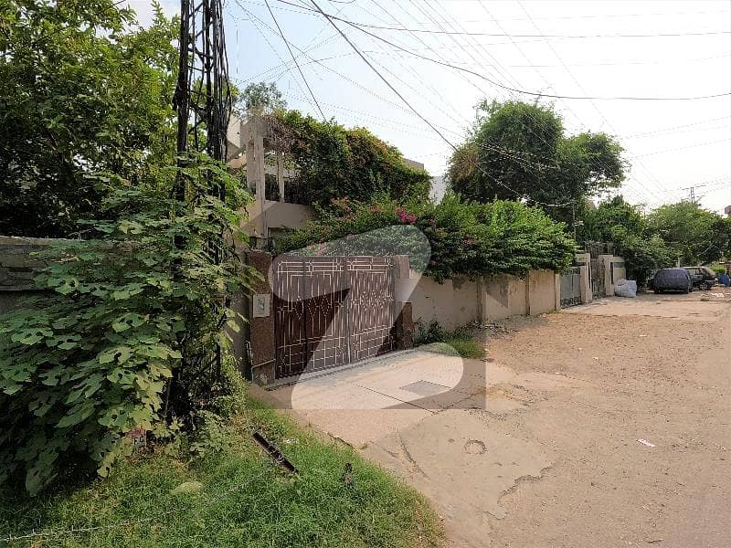 1 Kanal House Is Available For sale In Model Town Block K Model Town
